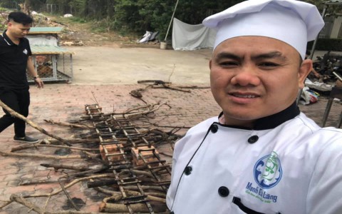 Đặng Đình Mạnh “Biệt đội” giải cứu nông sản mùa dịch